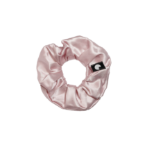 Μεταξωτό Scrunchie Medium-Ροζ BLOOM MOON Μεταξωτό Scrunchie Medium-Ροζ BLOOM MOON