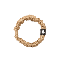 Μεταξωτό Scrunchie Small-Κάραμελ BLOOM MOON Μεταξωτό Scrunchie Small-Κάραμελ BLOOM MOON