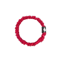 Μεταξωτό Scrunchie Small-Κόκκινο BLOOM MOON Μεταξωτό Scrunchie Small-Κόκκινο BLOOM MOON