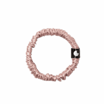 Μεταξωτό Scrunchie Small-Ροζ BLOOM MOON Μεταξωτό Scrunchie Small-Ροζ BLOOM MOON