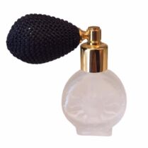 Μπουκάλι Vintage με Μαύρο Πουάρ 15ml