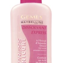Ξεβαφτικό Νυχιών 125ml MAYBELLINE