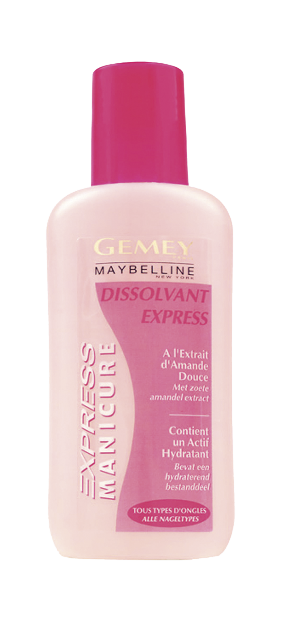 Ξεβαφτικό Νυχιών 125ml MAYBELLINE Ξεβαφτικό Νυχιών 125ml MAYBELLINE