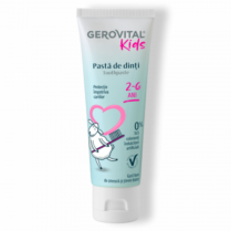 Οδοντόκρεμα 50ml GEROVITAL Οδοντόκρεμα 50ml GEROVITAL