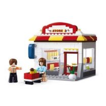 ΠΑΙΧΝΙΔΙΑ SLUBAN TOWN SMALL GROCER