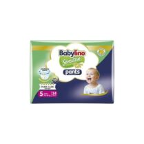 Πάνες Babylino Pants Cotton Soft Unisex Economy No5 Junior (10-16kg) 34τεμ
