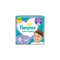 Πάνες Pampers Active Baby Mega Pack Νο6 (13-18kg) 96τεμ Πάνες Pampers Active Baby Mega Pack Νο6 (13-18kg) 96τεμ
