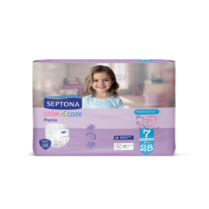 Πάνες Septona Calm N' Care Pants Extra Large Plus No7 (17+Kg) 28τεμ