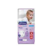 Πάνες Septona Calm N' Care Pants Maxi No4 (7-13Kg) 48τεμ