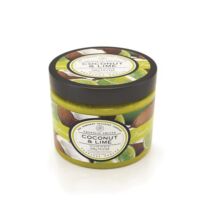 Πήλινγκ Σώματος(Body Scrub)-Coconut & Lime 500gr