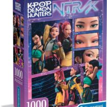 Παζλ 1000 H.Q.K-Pop Demon Hunters (1260-37125)