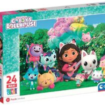 Παζλ 24 Maxi Gabby's Dollhouse (1200-28520)