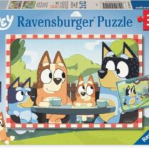 Παζλ 2X12 Η Οικογένεια Της Bluey (12004111) Παζλ 2X12 Η Οικογένεια Της Bluey (12004111)