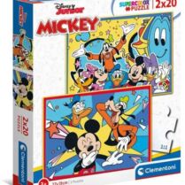 Παζλ 2X20 Disney-Mickey (1200-24791)