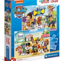 Παζλ 2X20 Paw Patrol (1200-24779)