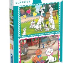 Παζλ 2X60 Disney Classics (1200-24836)
