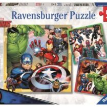 Παζλ 3Χ49 Avengers (08040)