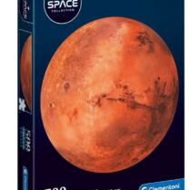 Παζλ 500 H.Q. Nasa Round (1220-35107)
