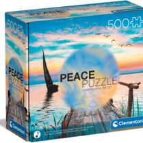 Παζλ 500 Peace Peaceful Wind (1220-35121)