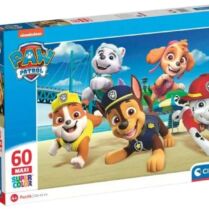 Παζλ 60 Maxi Paw Patrol (1200-26591)