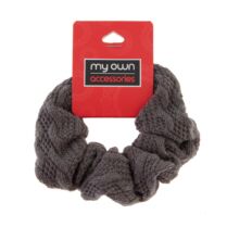 Πλεκτό Scrunchie my own
