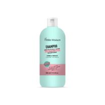 ΣΑΜΠΟΥΑΝ ΛΑΜΨΗΣ ME ΚΕΡΑΜΙΔΙΑ, ΓΛΥΚΟΛΙΚΟ ΟΞΥ & ALOE VERA 380ML PETITE MAISON