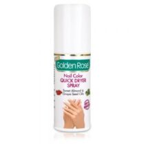 ΣΤΕΓΝΩΤΙΚΟ SPRAY ΝΥΧΙΩΝ GOLDEN ROSE QUICK DRYER