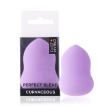 ΣΦΟΥΓΓΑΡΑΚΙ ΜΑΚΙΓΙΑΖ PERFECT BLEND CURVACIOUS PURPLE 1ΤΕΜ DUST+CREAM