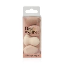ΣΦΟΥΓΓΑΡΑΚΙ ΜΑΚΙΓΙΑΖ RISE N SHINE MINI 4ΤΜΧ DUST+CREAM