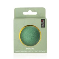 ΣΦΟΥΓΓΑΡΙ ΠΡΟΣΩΠΟΥ KONJAC DUST+CREAM