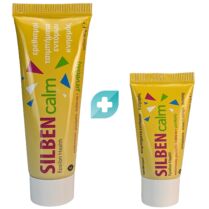 Σετ Silben Calm Relieves from Irritations Cream Κρέμα με Εκχύλισμα Καλέντουλας για Αντιμετώπιση από Ερεθισμούς & Τσιμπήματα 40g & Δώρο 15g
