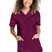 Σετ Υγειονομικής Στολής Unisex Cherokee Originals | Wine Cherokee