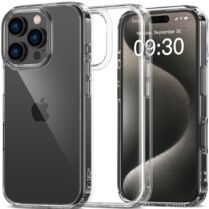 Σκληρή Διάφανη Θήκη - Apple iPhone 16 Pro Max - Tech-Protect FlexAir Hybrid - Clear (5906302311651)