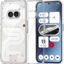 Σκληρή Διάφανη Θήκη - Nothing Phone 2a / 2a Plus - Tech-Protect FlexAir Hybrid - Clear (5906302308248)