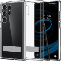 Σκληρή Θήκη - Samsung Galaxy S24 Ultra - Spigen Ultra Hybrid S - Crystal Clear (ACS07299)
