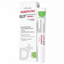 Συμπυκνωμένος Ορός κατά της Ακμής 15ml (417) GEROVITAL