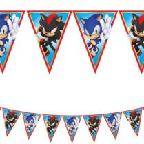Τρίγωνες Γιρλάντες Sonic 1Τμχ (95667) Τρίγωνες Γιρλάντες Sonic 1Τμχ (95667)