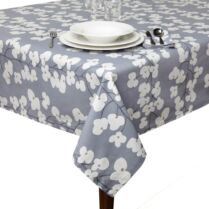 Τραπεζομάντηλο μe floral σχέδιο 140 χ 140 cm Coincasa - 000493004 Μπεζ