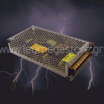 Τροφοδοτικό Switching 12 Volt 120 Watt 03886 LMS