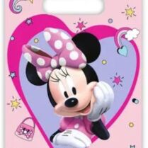 Τσάντες Δώρων Minnie Junior 6Τμχ (94066) Τσάντες Δώρων Minnie Junior 6Τμχ (94066)
