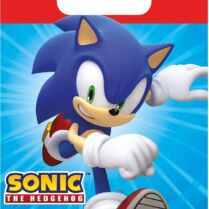 Τσάντες Δώρων Sonic Χάρτινες 4Τμχ (95665) Τσάντες Δώρων Sonic Χάρτινες 4Τμχ (95665)