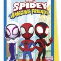 Τσάντες Δώρων Spidey Χάρτινες 4Τμχ (94882) Τσάντες Δώρων Spidey Χάρτινες 4Τμχ (94882)