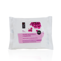 ΥΓΡΑ ΜΑΝΤΗΛΑΚΙΑ ΝΤΕΜΑΚΙΓΙΑΖ 20ΤΕΜ DUST+CREAM