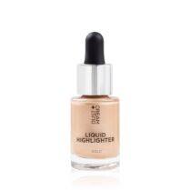 ΥΓΡΟ HIGHLIGHTER ΛΑΜΨΗΣ GOLD 17ML DUST+CREAM