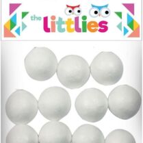 Υλικά Χειροτεχνίας The Littlies Μπάλες Φελιζόλ 45mm-6 Τμχ (000646632) Υλικά Χειροτεχνίας The Littlies Μπάλες Φελιζόλ 45mm-6 Τμχ (000646632)