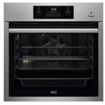 ΦΟΥΡΝΟΣ 6000 STEAMBAKE ΜΕ ΔΙΑΦΑΝΟ ΕΜΑΓΙΕ ΚΑΘΑΡΙΣΜΟ BES351111M AEG
