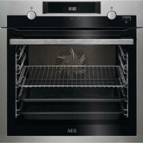 ΦΟΥΡΝΟΣ 6000 STEAMBAKE ΜΕ ΚΑΤΑΛΥΤΙΚΟ ΚΑΘΑΡΙΣΜΟ BCE455350M AEG