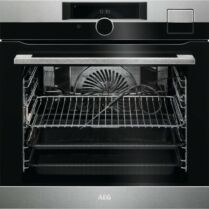 ΦΟΥΡΝΟΣ 9000 STEAMPRO ΜΕ ΑΤΜΟ ΚΑΘΑΡΙΣΜΟ BSK999330M AEG