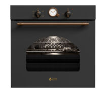 ΦΟΥΡΝΟΣ ΑΕΡΙΟΥ TGS 5511 BL RUSTIC MULTIGAS 04.405.123 THERMOGATZ