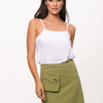 ΦΟΥΣΤΑ ΜΕ ΤΣΕΠΑΚΙ Πράσινο Dress Up